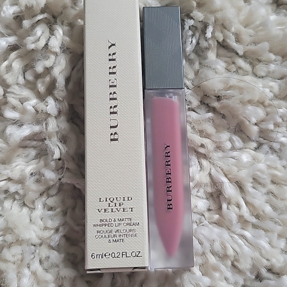 Burberry Liquid Lip Velvet